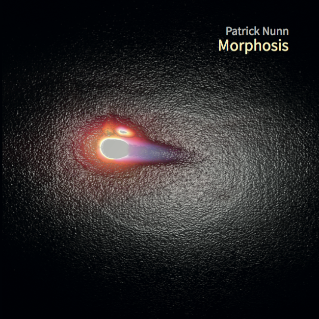 morphosis cover